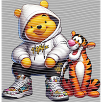 Winnie the Pooh-WP 92